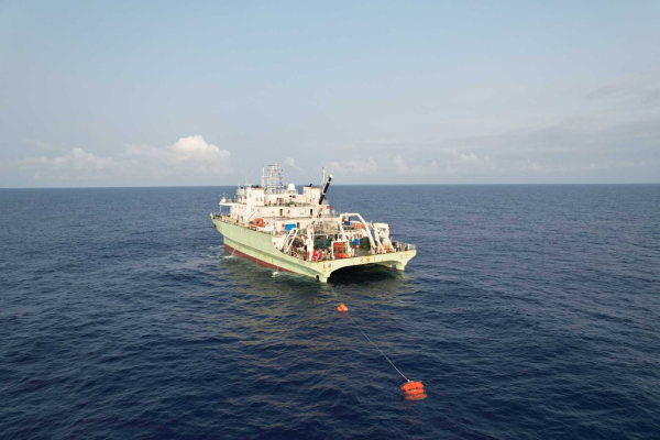 “Shiyan 1”Research Vessel