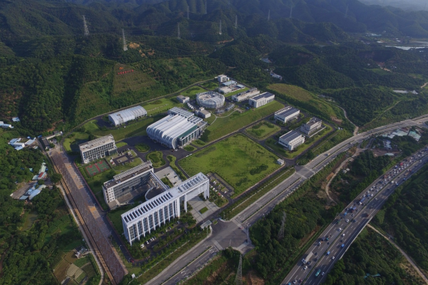 China Spallation Neutron Source