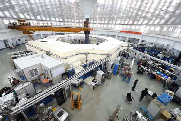 National Synchrotron Radiation Laboratory (NSRL)