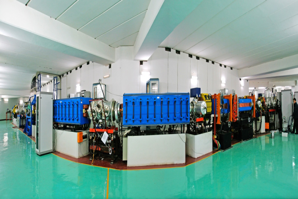 Heavy Ion Research Facility in Lanzhou