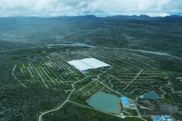 The Large High Altitude Air Shower Observatory