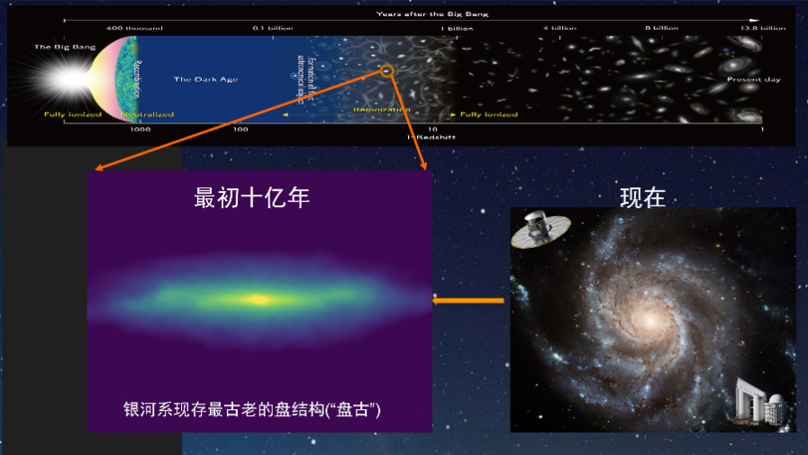 Discovery of Pan Gu: Revealing the Origin and Evolution of the Ancient Galactic Disk